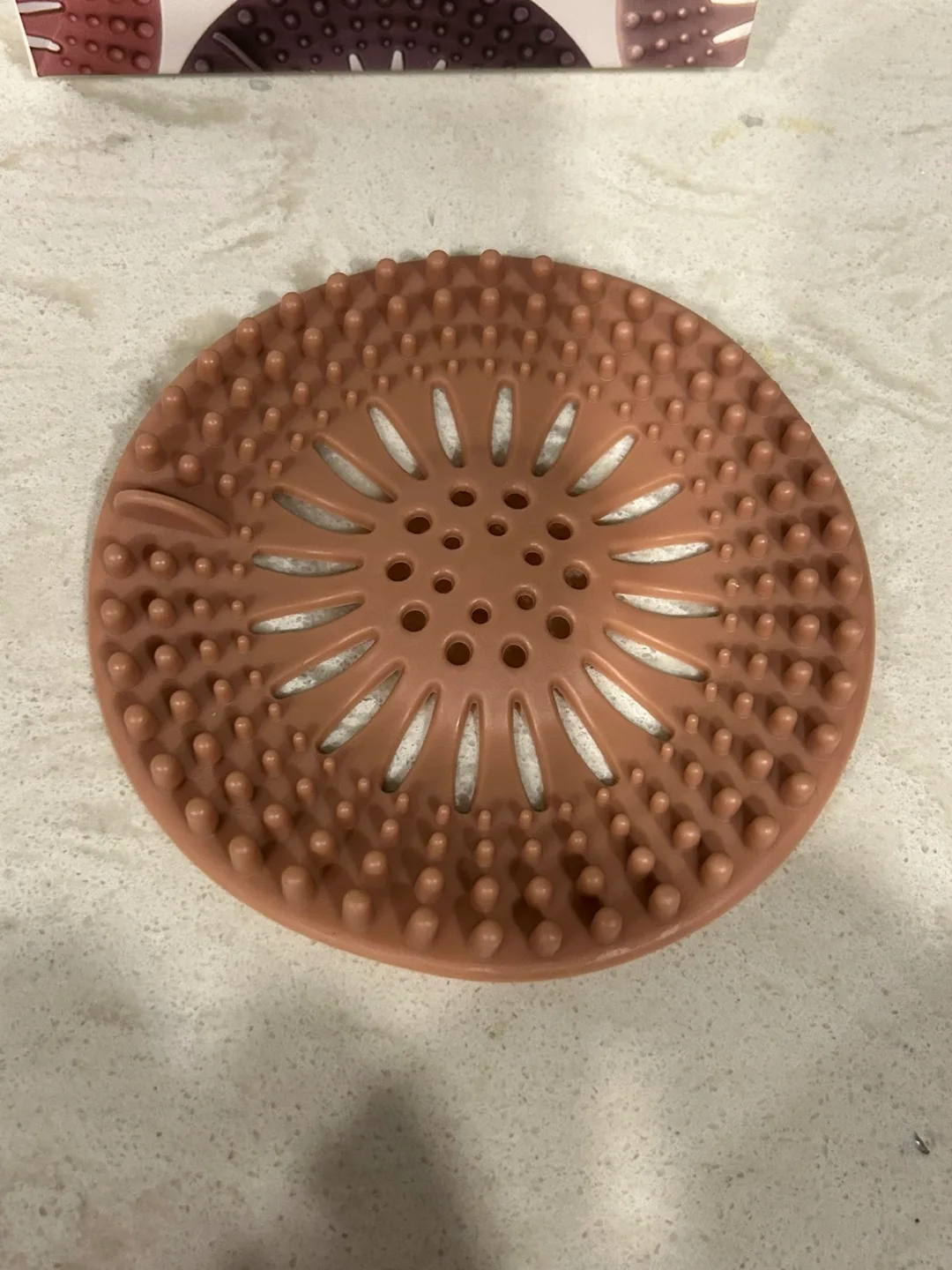 Colorful Hair Catcher/Drain Covers image indicator(6)