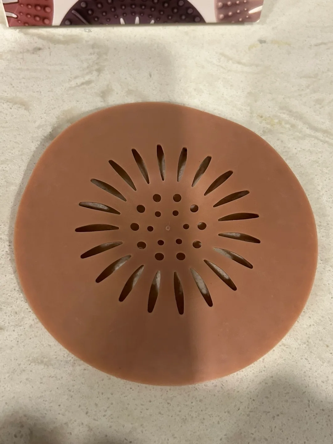 Colorful Hair Catcher/Drain Covers image indicator(7)