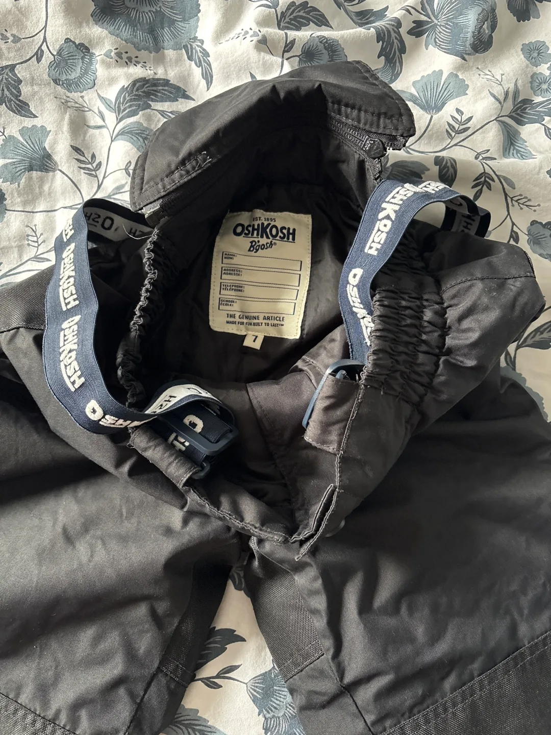 OshKosh B'Gosh Snow Pants image indicator(2)