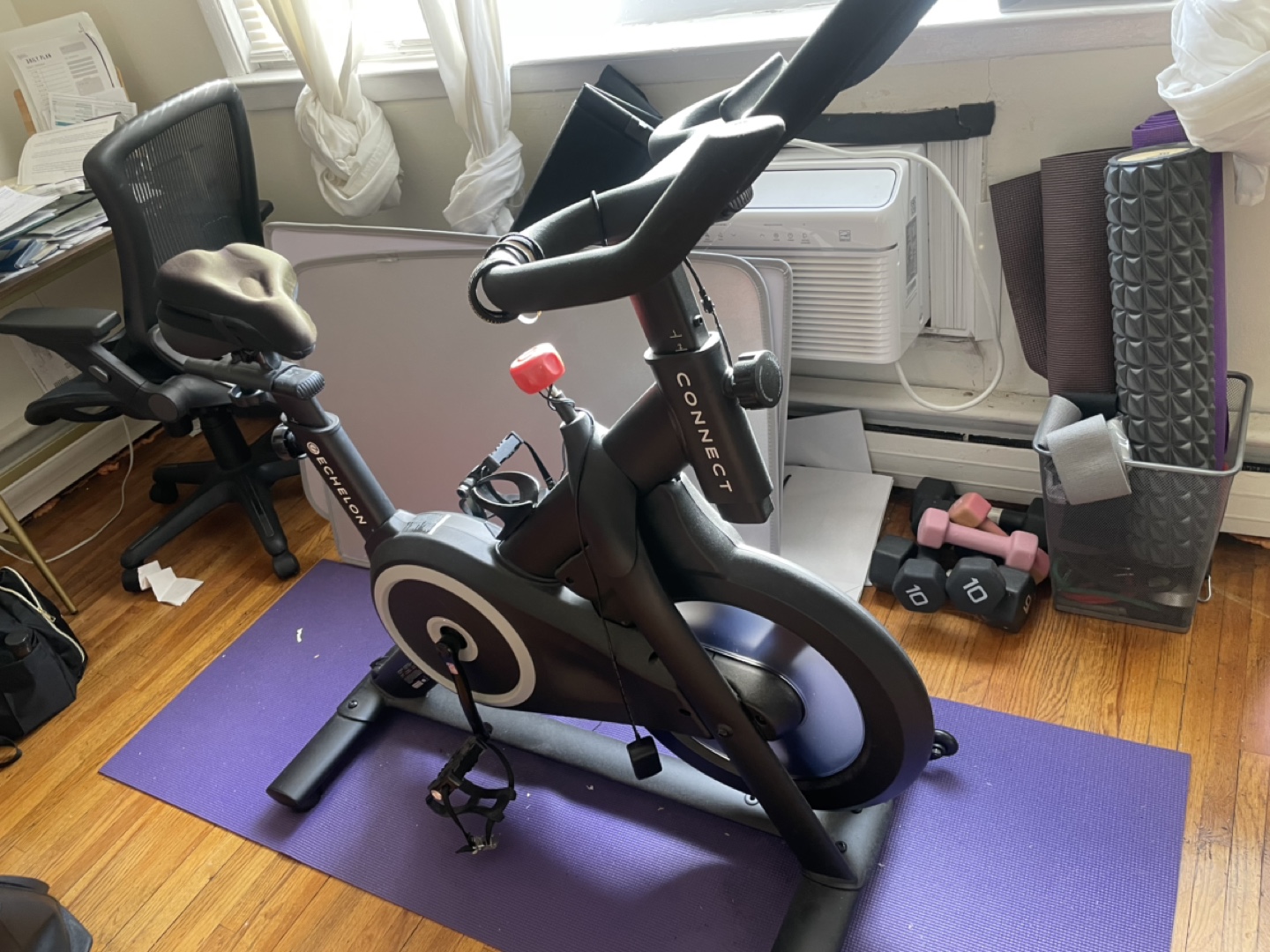 Echelon Connect Bike - photo 3