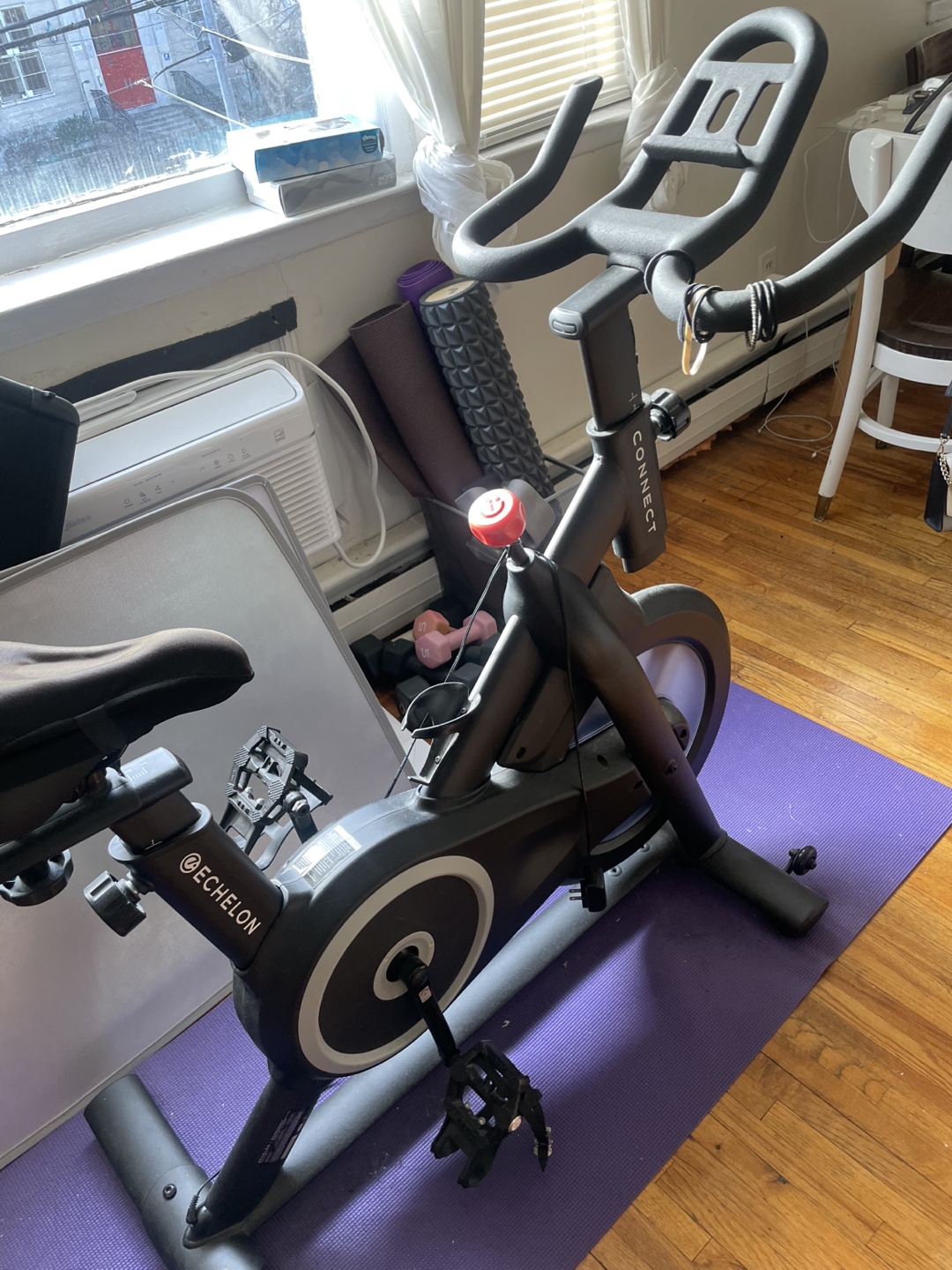 Echelon Connect Bike - photo 2