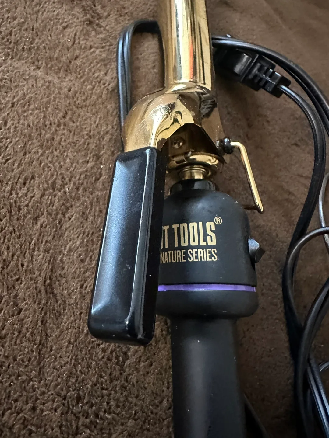 Hot Tools Curling Iron & Jump Rope image indicator(2)