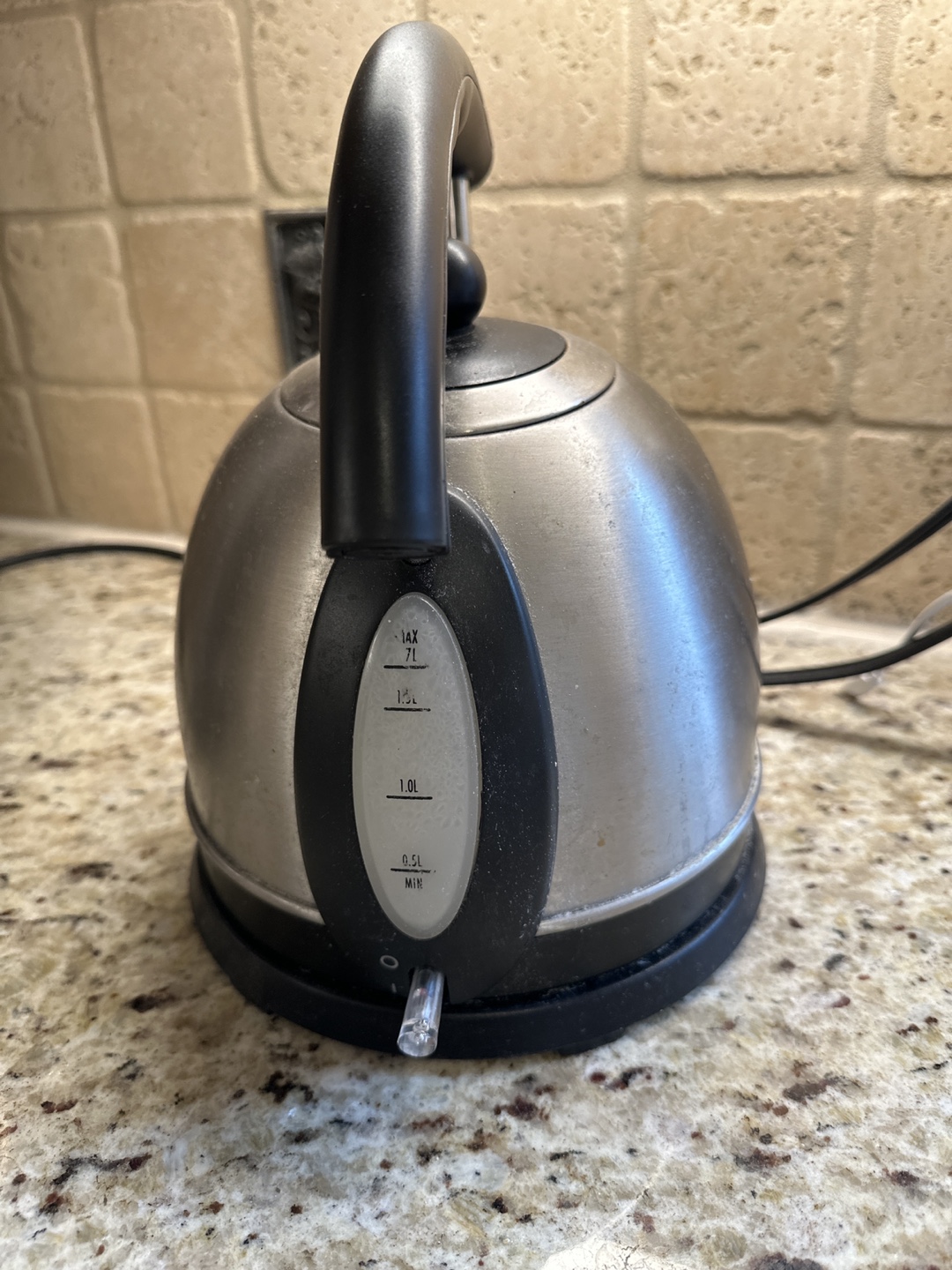 Hamilton Beach Electric Kettle #freecycle - photo 2