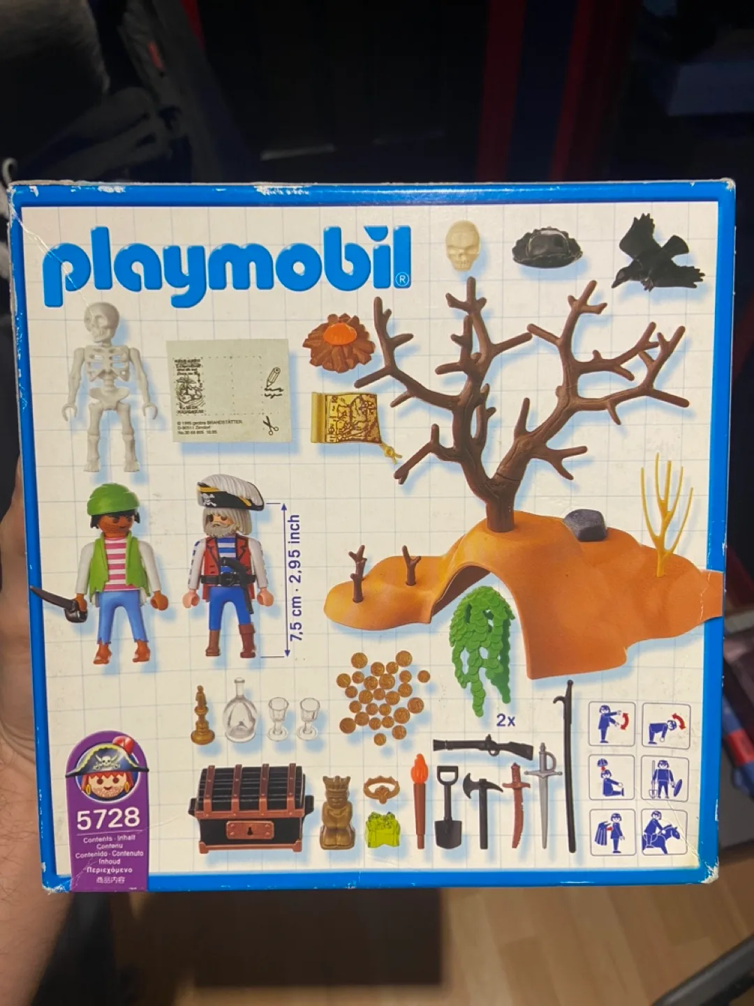 Playmobil Treasure Island Set image indicator(3)