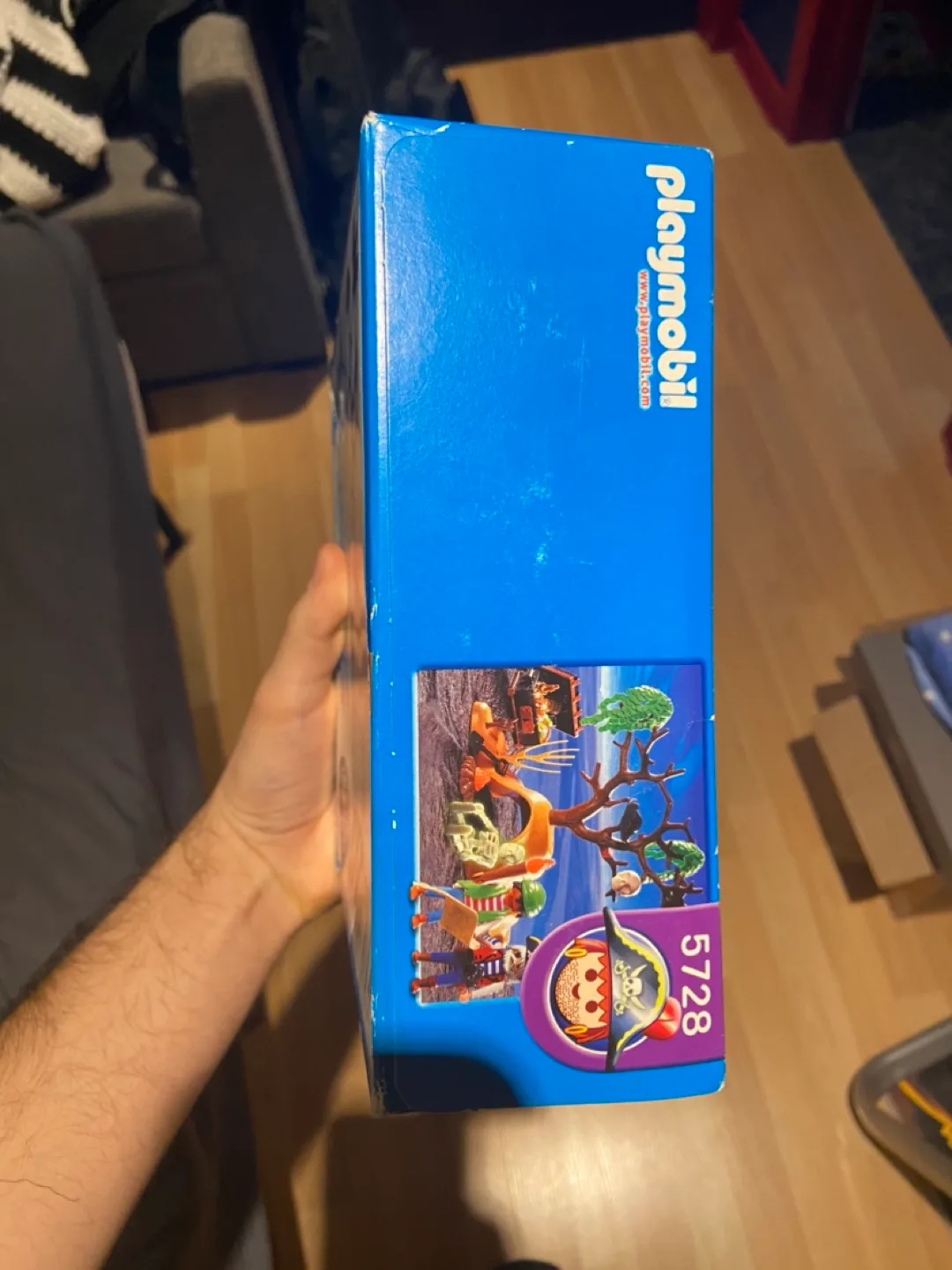 Playmobil Treasure Island Set image indicator(4)