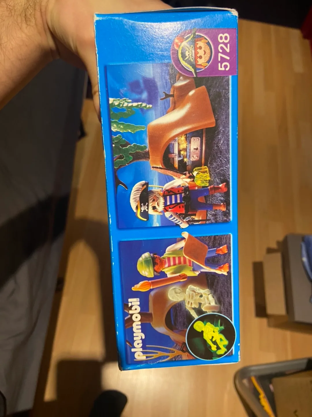 Playmobil Treasure Island Set image indicator(5)