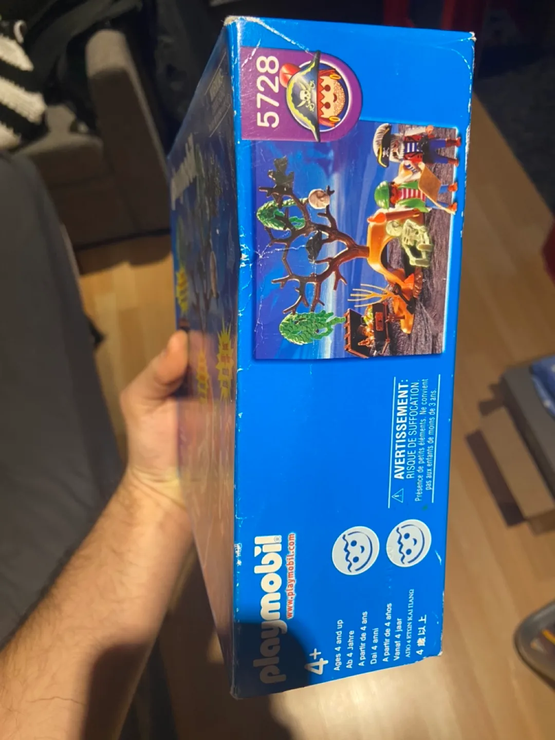 Playmobil Treasure Island Set image indicator(2)