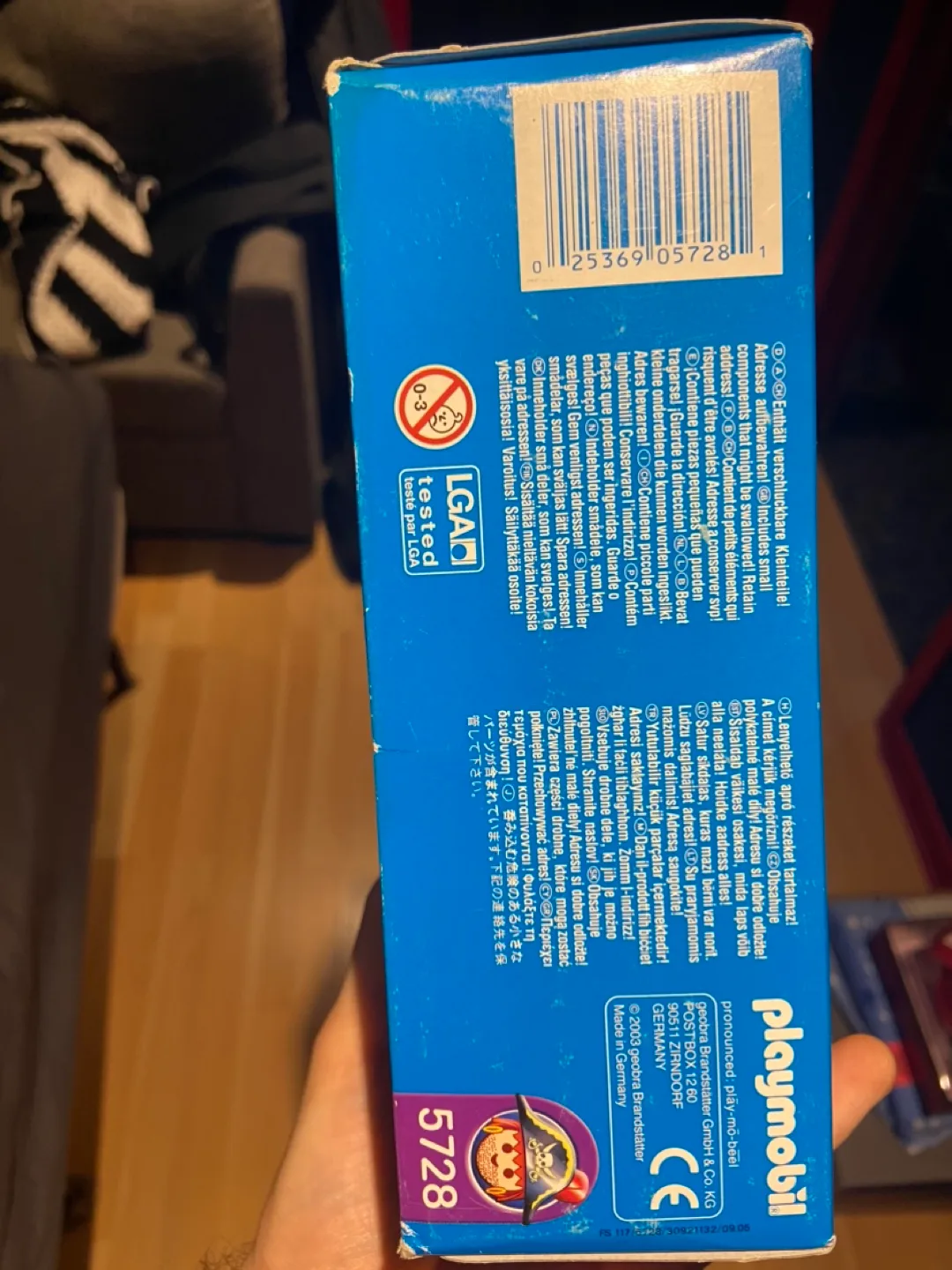 Playmobil Treasure Island Set image indicator(6)