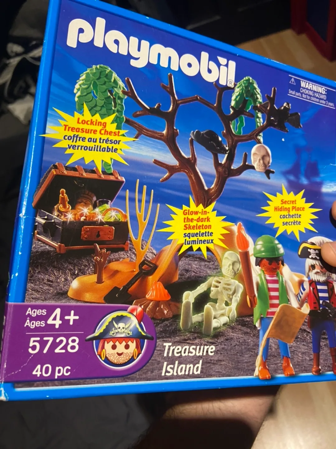 Playmobil Treasure Island Set image indicator(7)