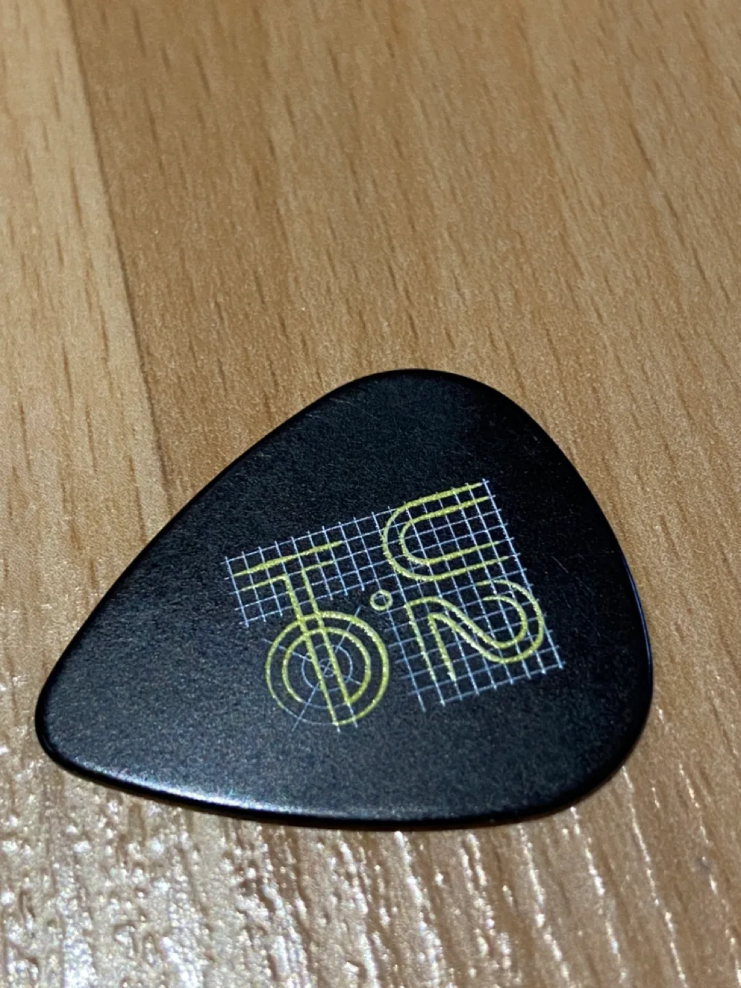 U2 2015 iNNOCENCE + eXPERIENCE Tour Guitar Pick Plectrum image indicator(7)