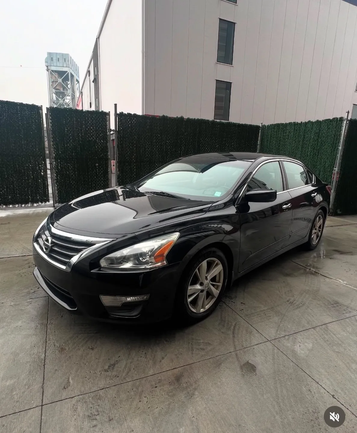 2014 Nissan Altima thumbnail