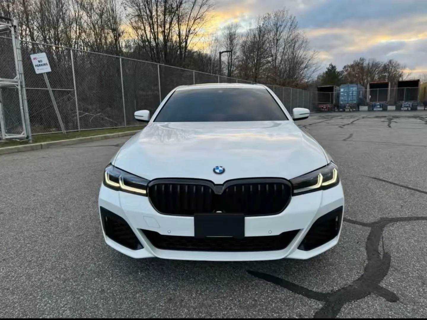 BMW 5 Series Sedan 2019 thumbnail
