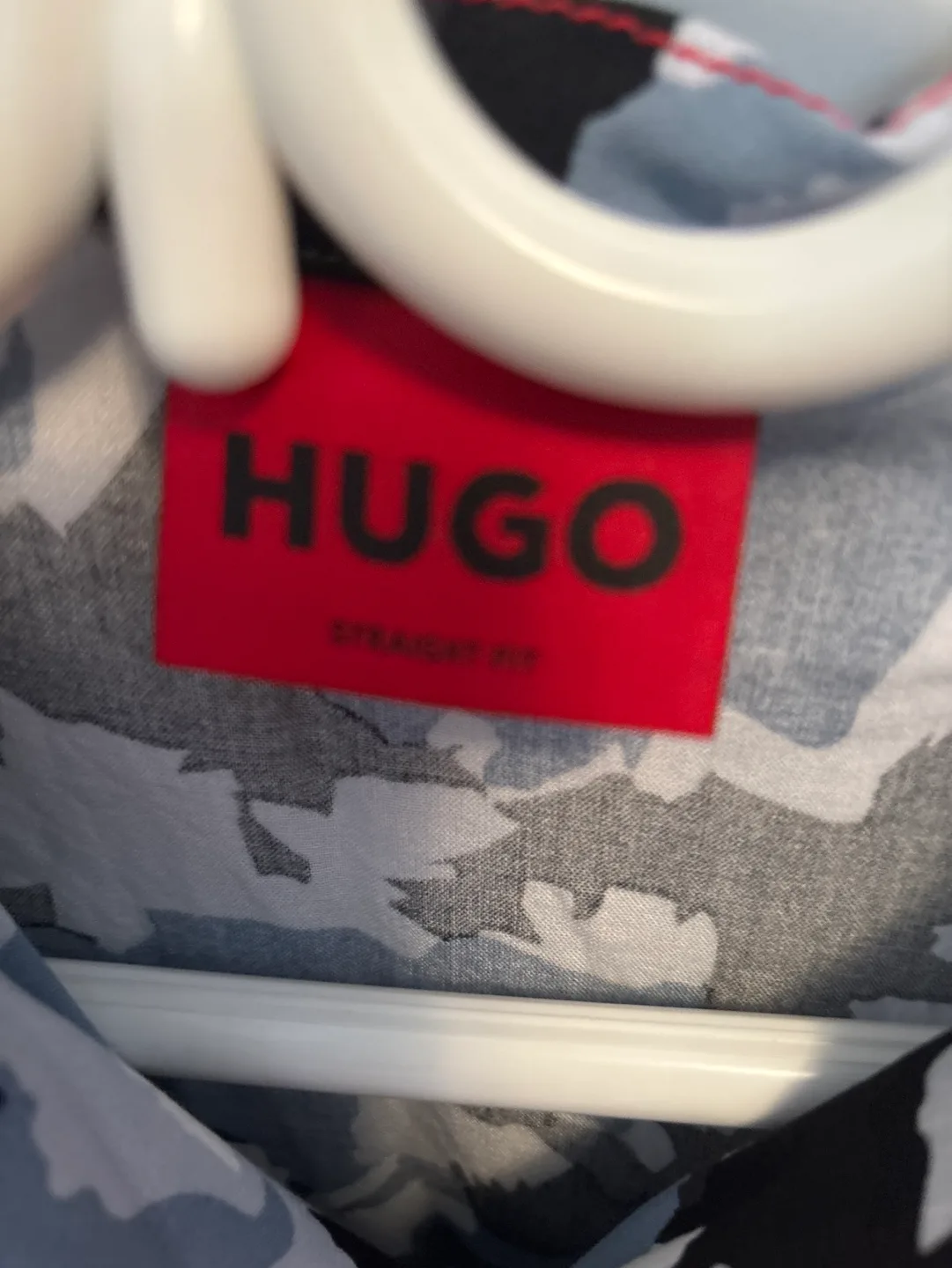 Hugo Boss Short Sleeve Button Up Shirt image indicator(2)