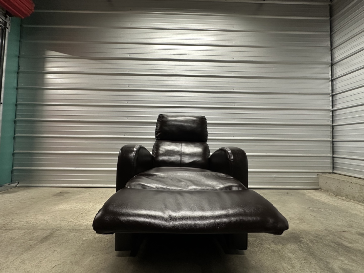 Leather Recliner - photo 2