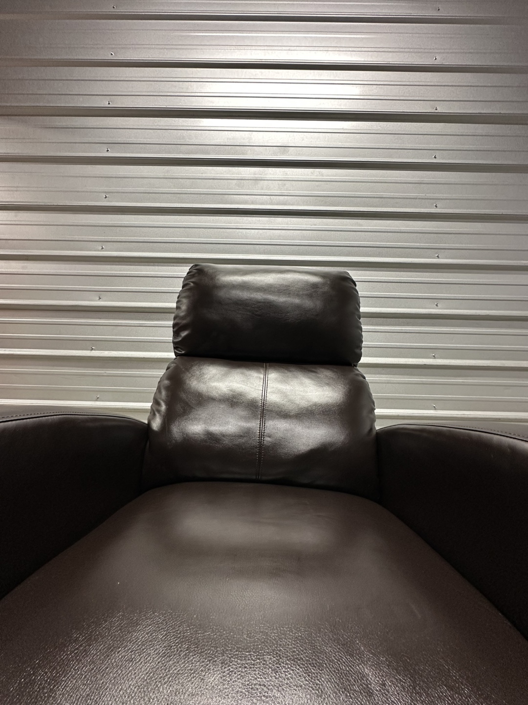Leather Recliner - photo 5