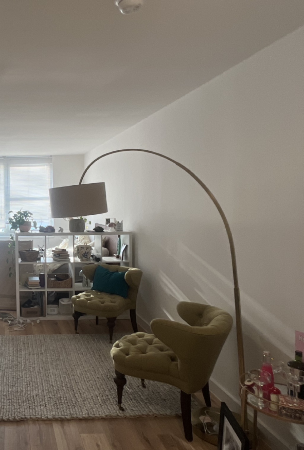Arc Floor Lamp