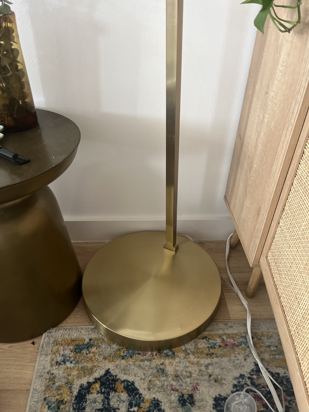 Arc Floor Lamp - photo 2