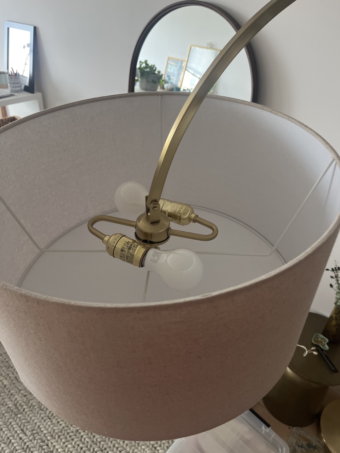 Arc Floor Lamp - photo 4