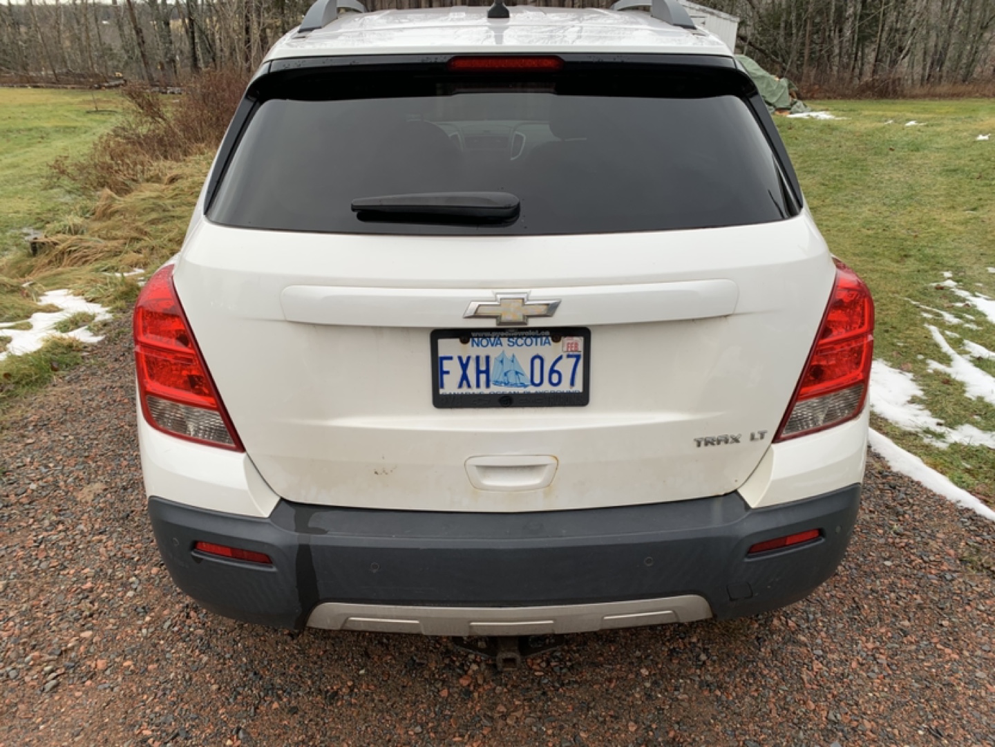 2014 Chevrolet Trax LT - photo 2
