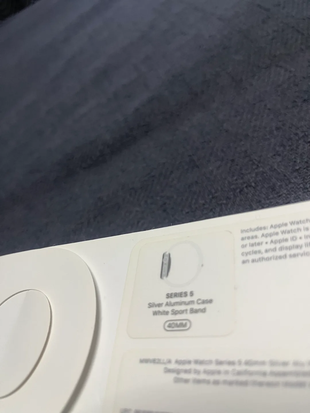 Apple Watch Series 5 image indicator(5)