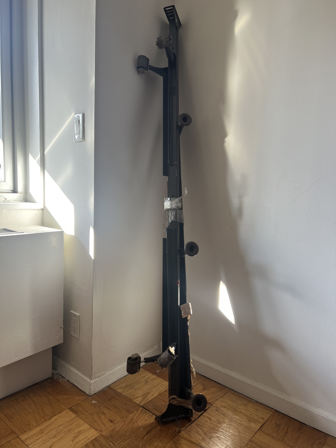 Metal Bed Frame - size Queen