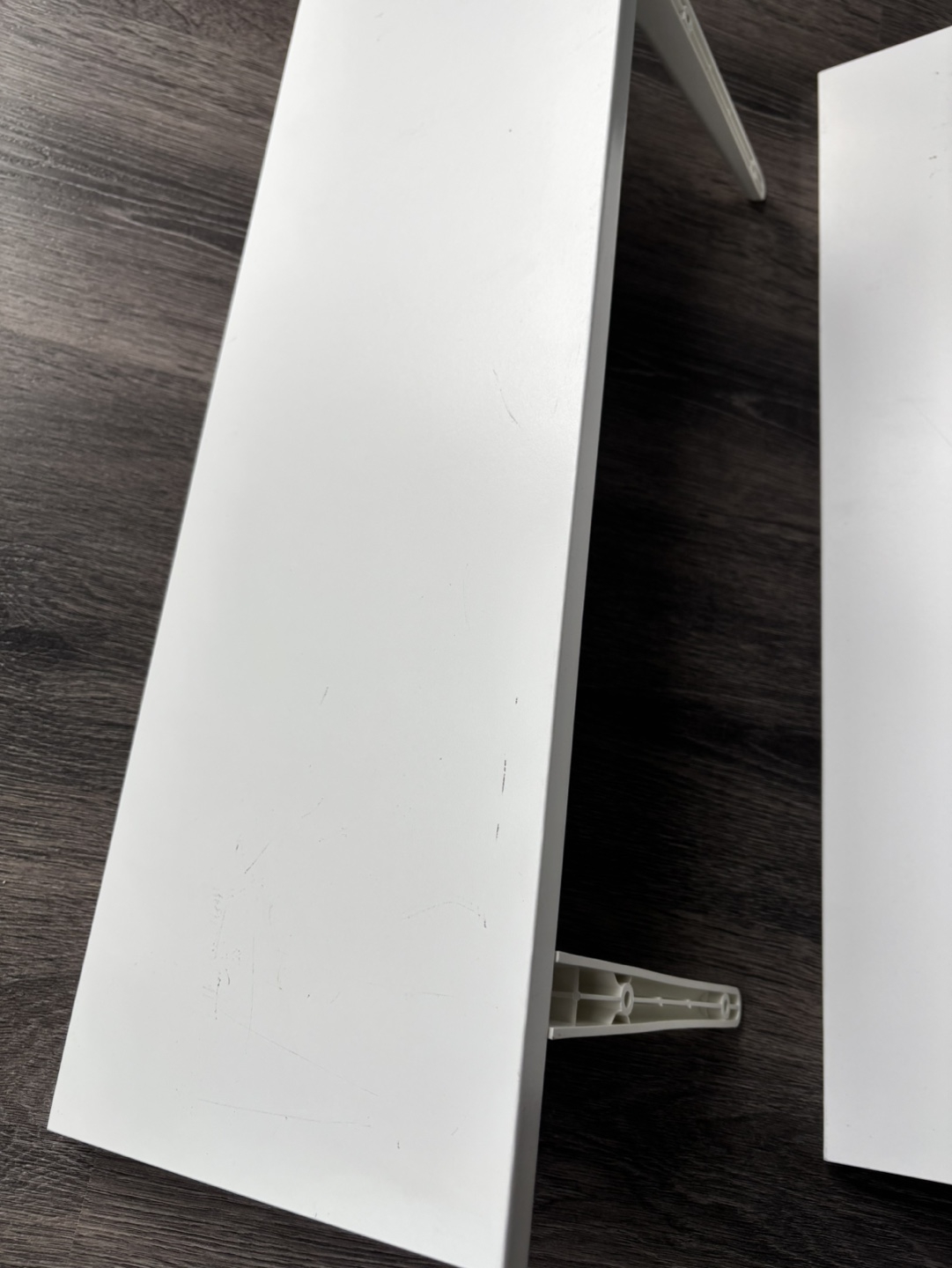 White IKEA Shelf - photo 3