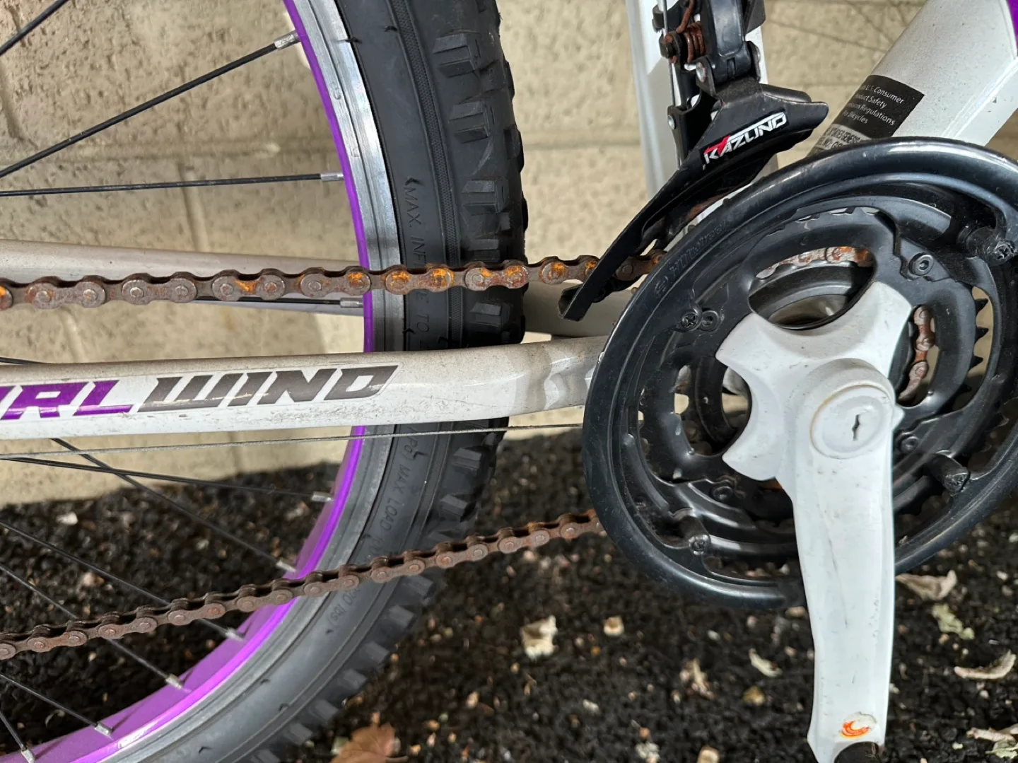 Whirlwind 24" Mountain Bike image indicator(2)