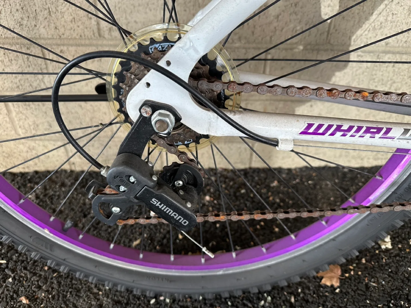 Whirlwind 24" Mountain Bike image indicator(3)