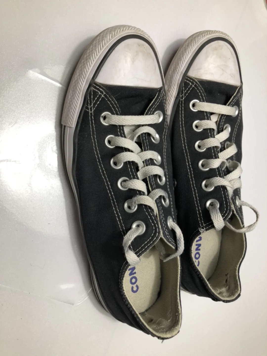 Converse All Star Black Sneakers image indicator(2)