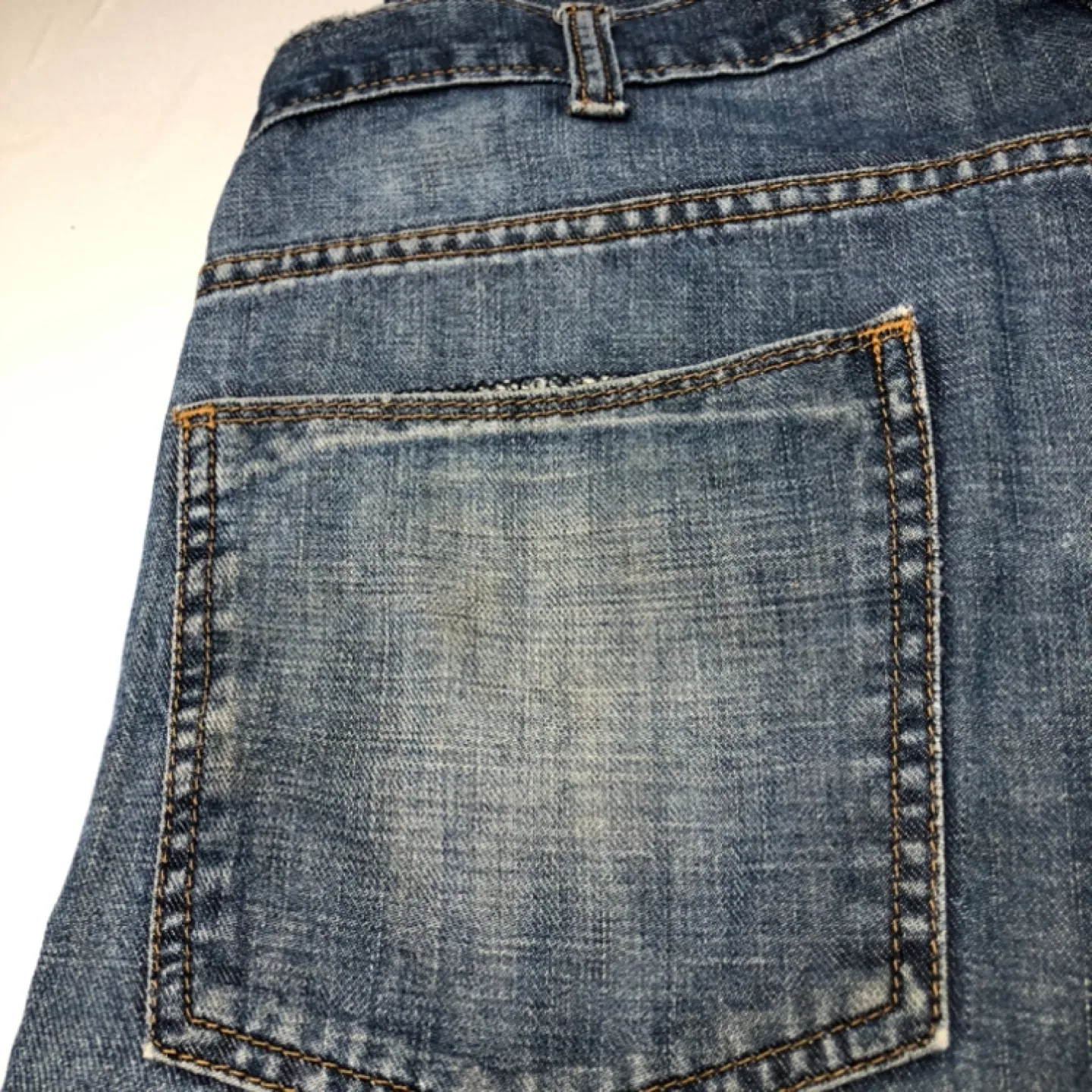 Wrangler Red Vintage Straight Jeans image indicator(4)