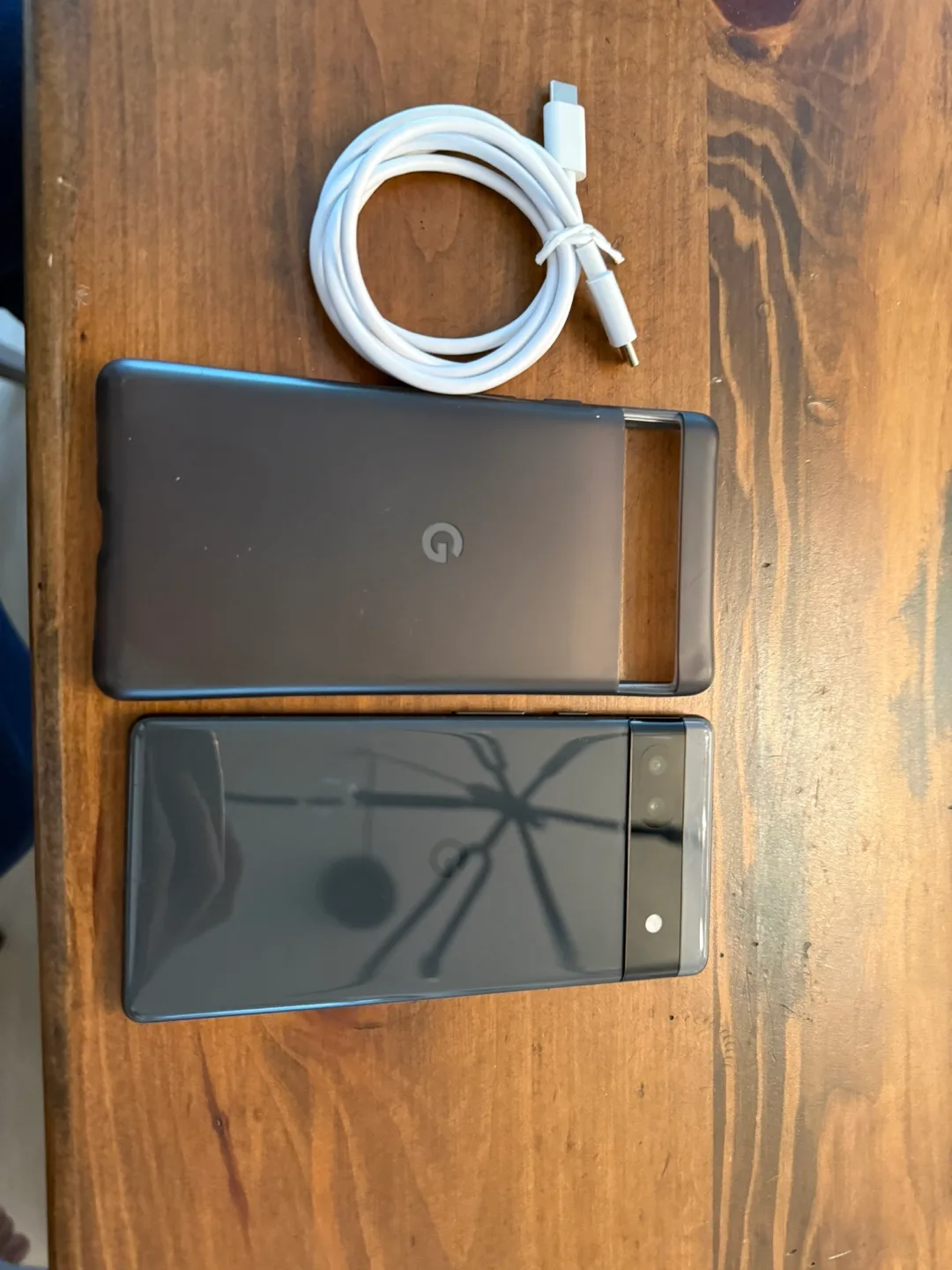 Google Pixel 6A - 128 Gb thumbnail