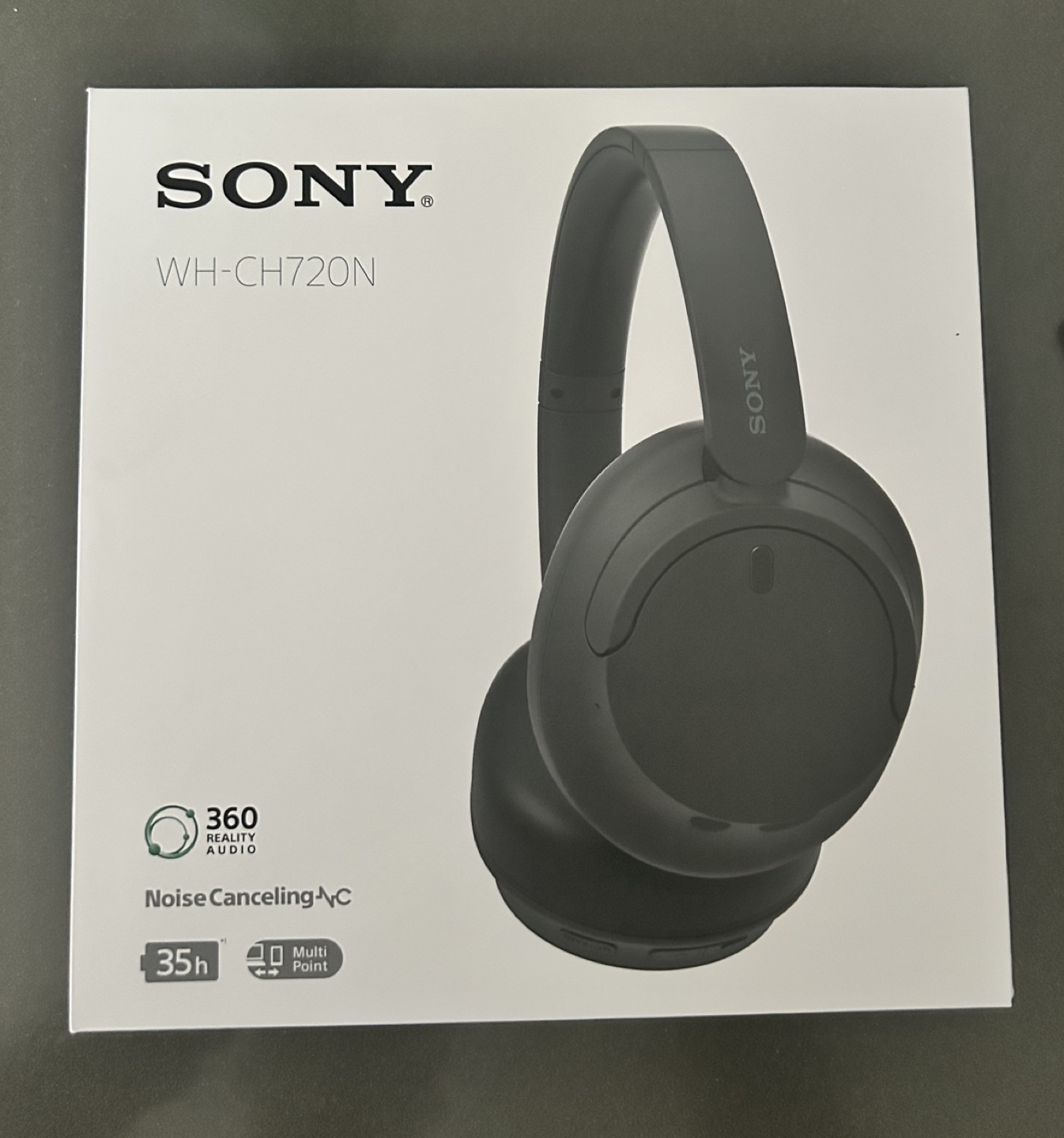 BRAND NEW Sony Wireless Noise Cancelling Headphones