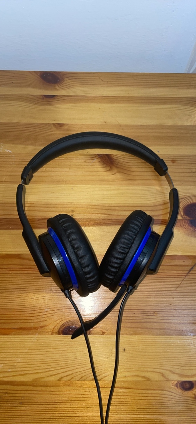 PS4 Stereo Headset