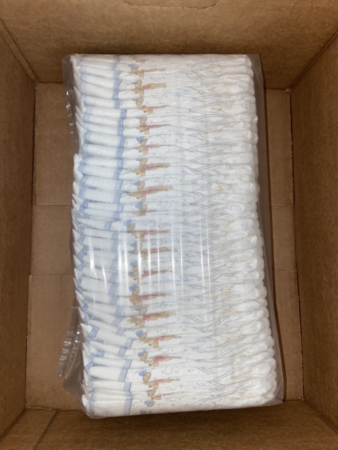 Huggies Little Snugglers Diapers Size 2