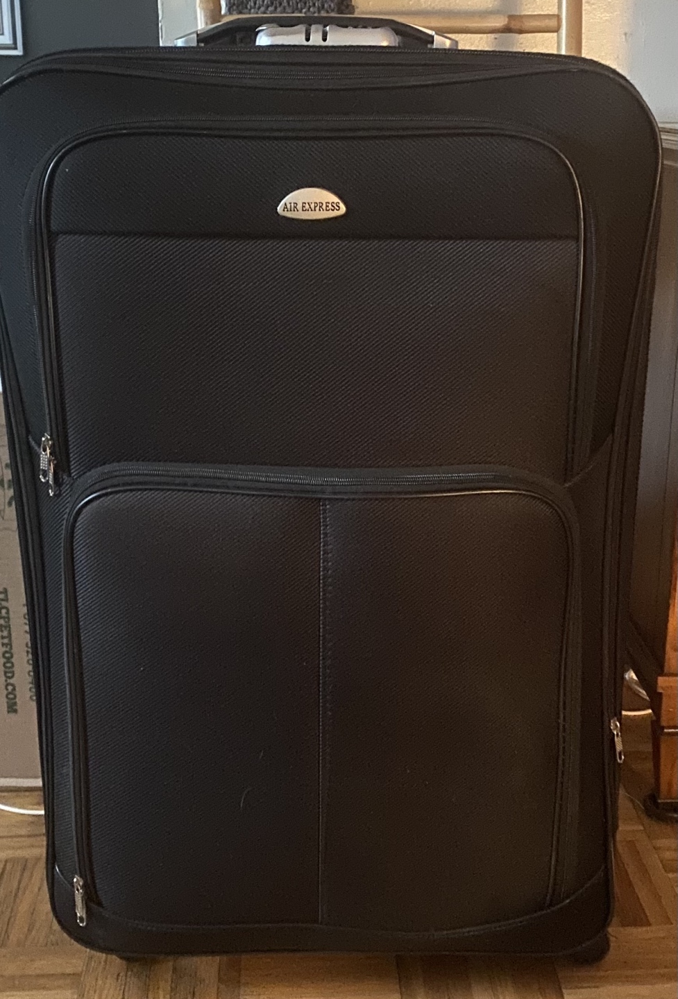 Air Express Suitcase