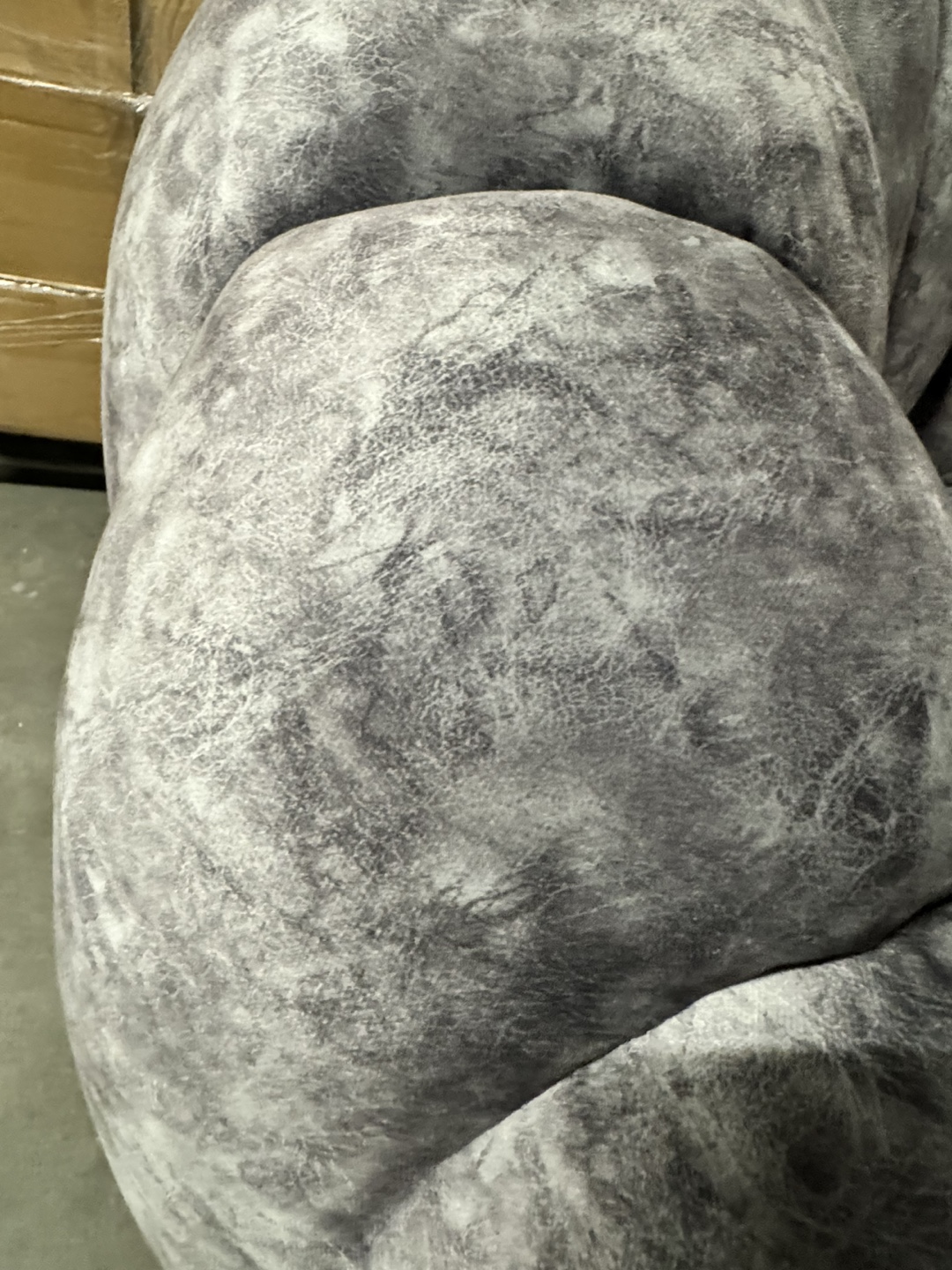 Velvet Sofa Set - photo 5