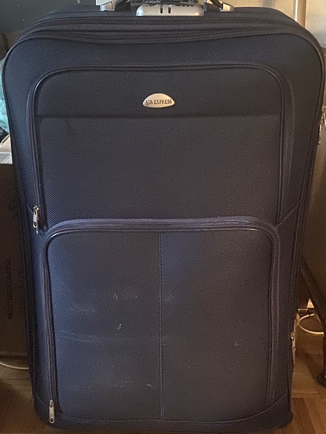 Air Express Suitcase