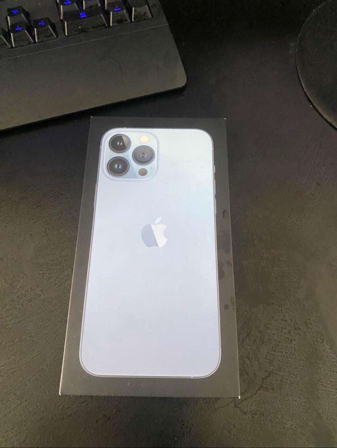 iPhone 13 Pro Max (128 GB) - Sierra Blue - photo 5