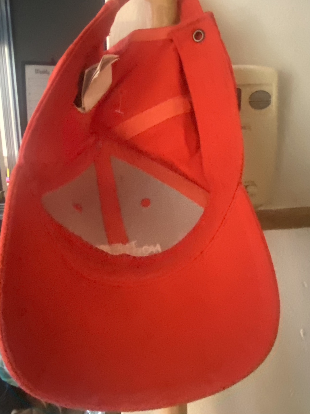 The North Face Red Baseball Cap - photo 2