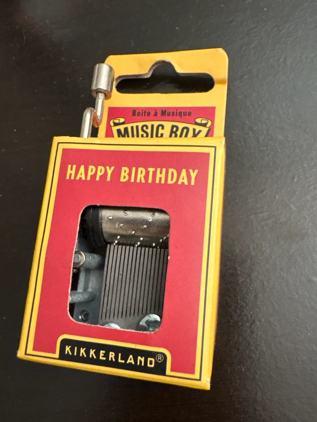 Gratitude Cards & Happy Birthday Music Box image indicator(4)