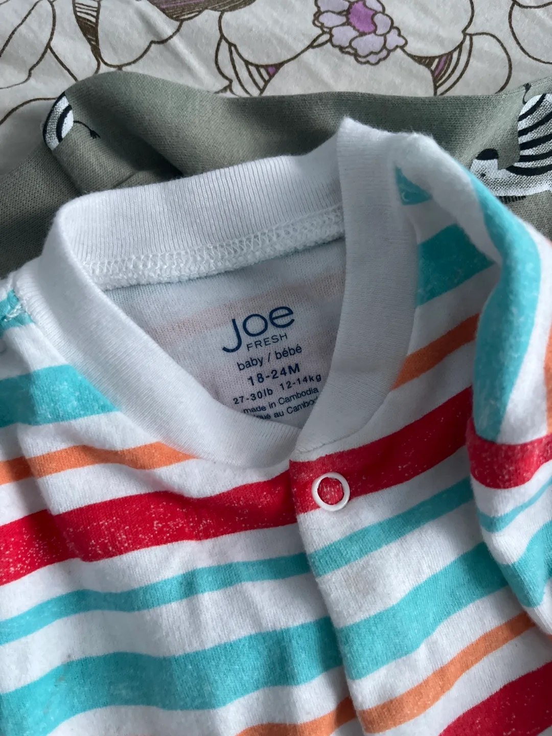 2x Baby Onesies image indicator(3)
