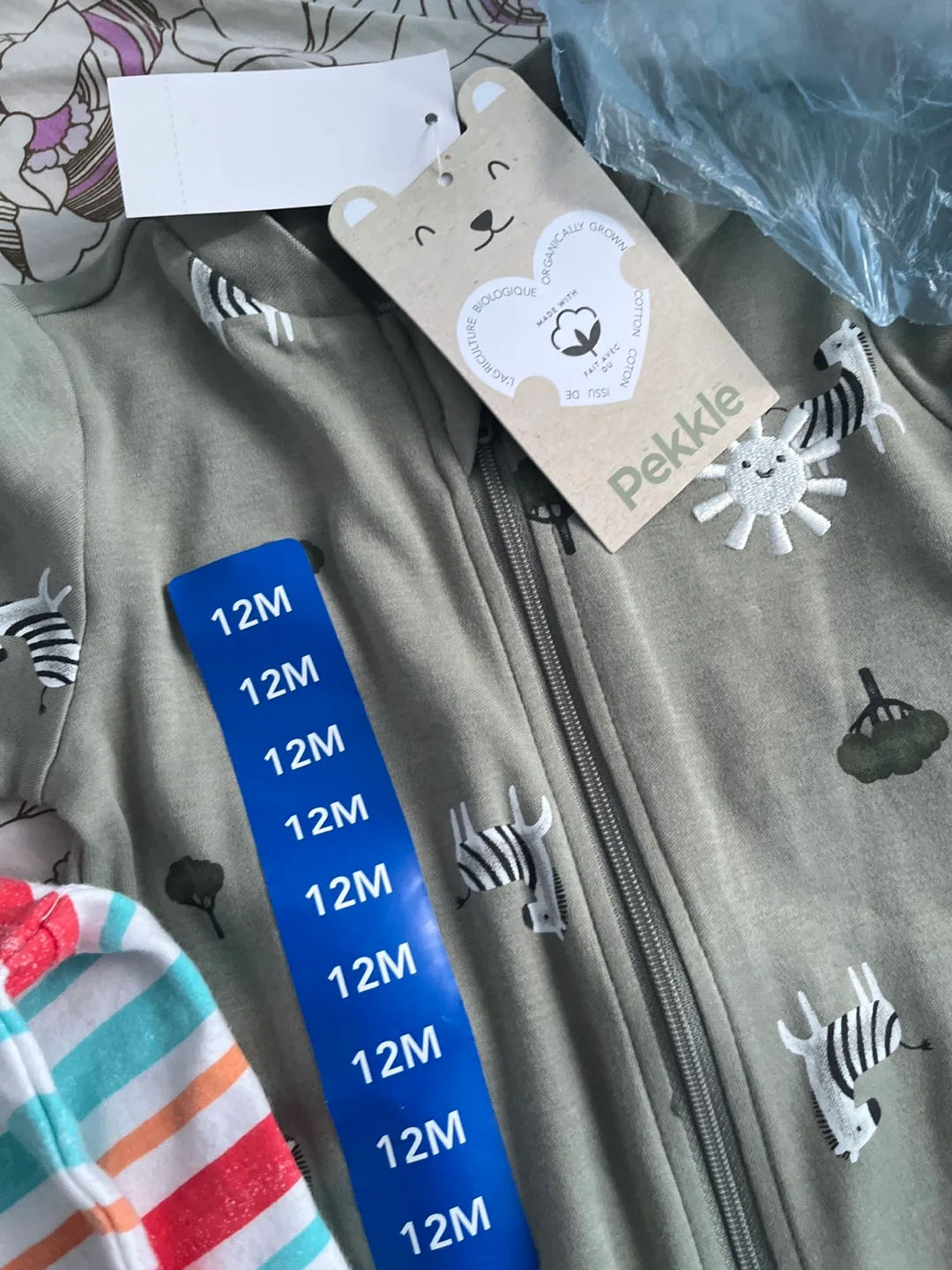 2x Baby Onesies image indicator(2)
