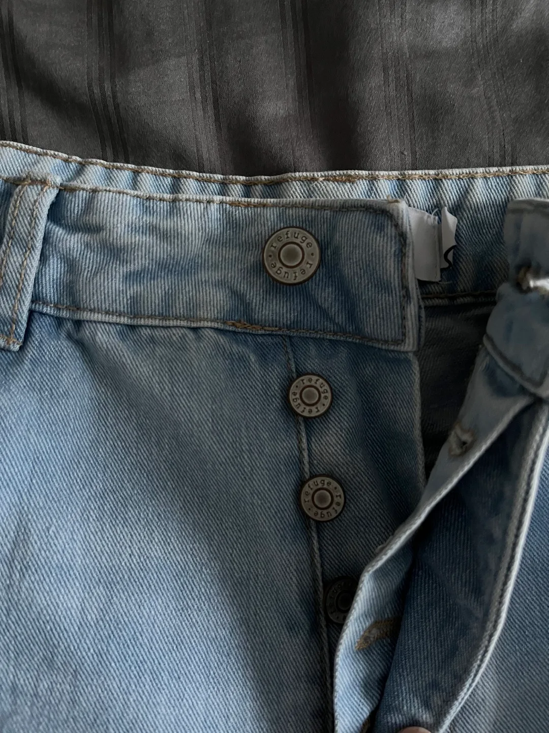 Refuge Denim Osaka Jeans image indicator(3)