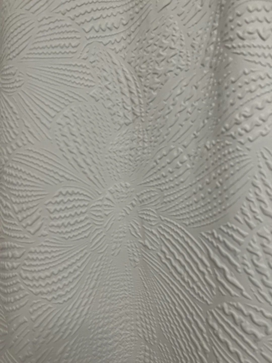 DKNY Shower Curtain with hooks and rod image indicator(4)