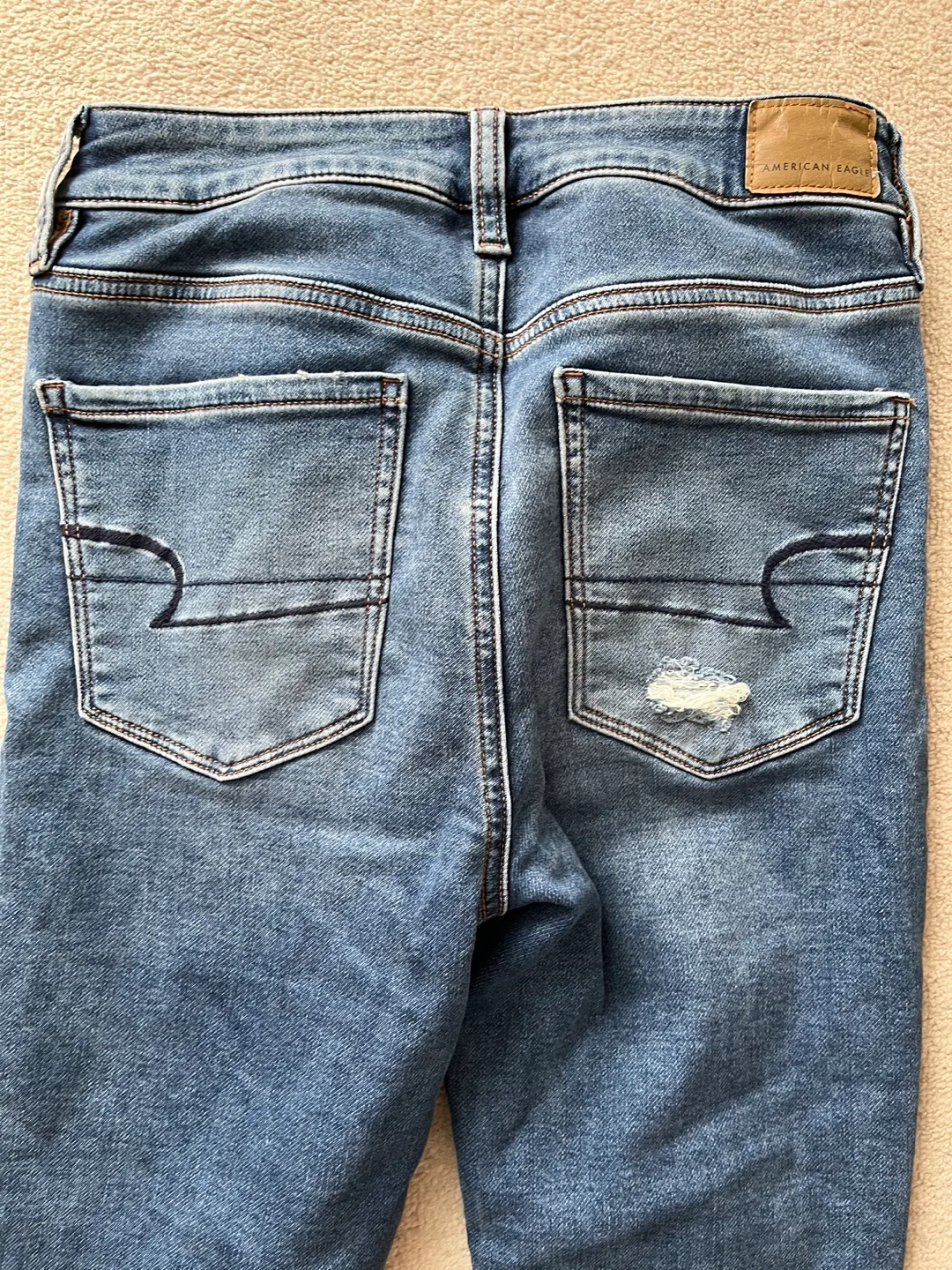 American Eagle Next Level Stretch Jeans image indicator(2)