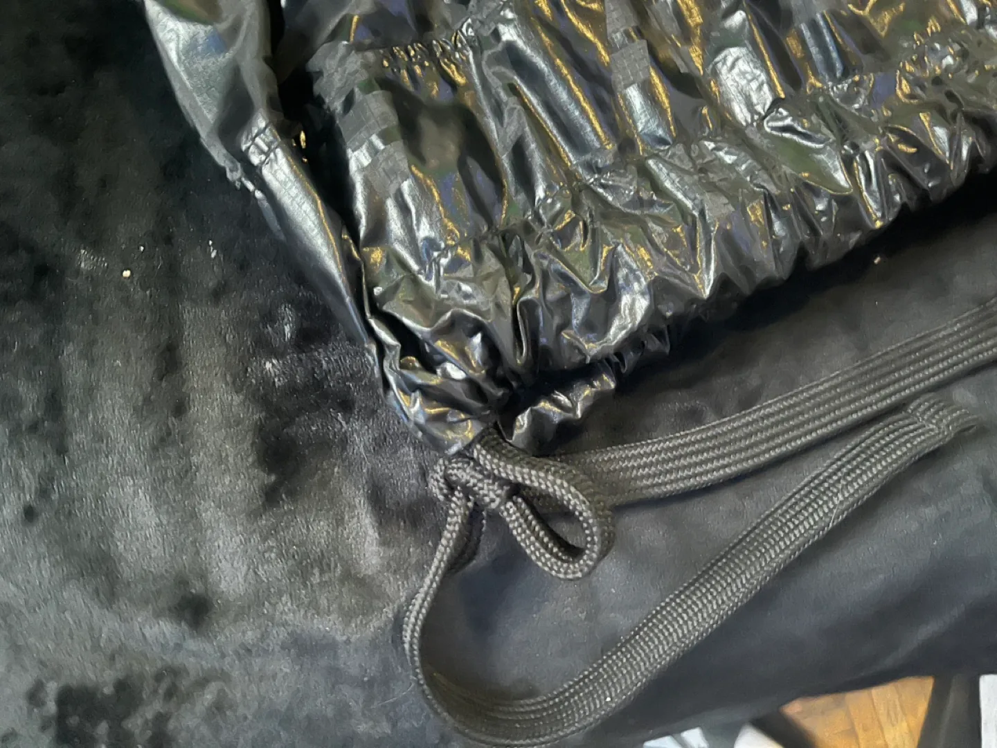 Nike Black Jacket image indicator(5)