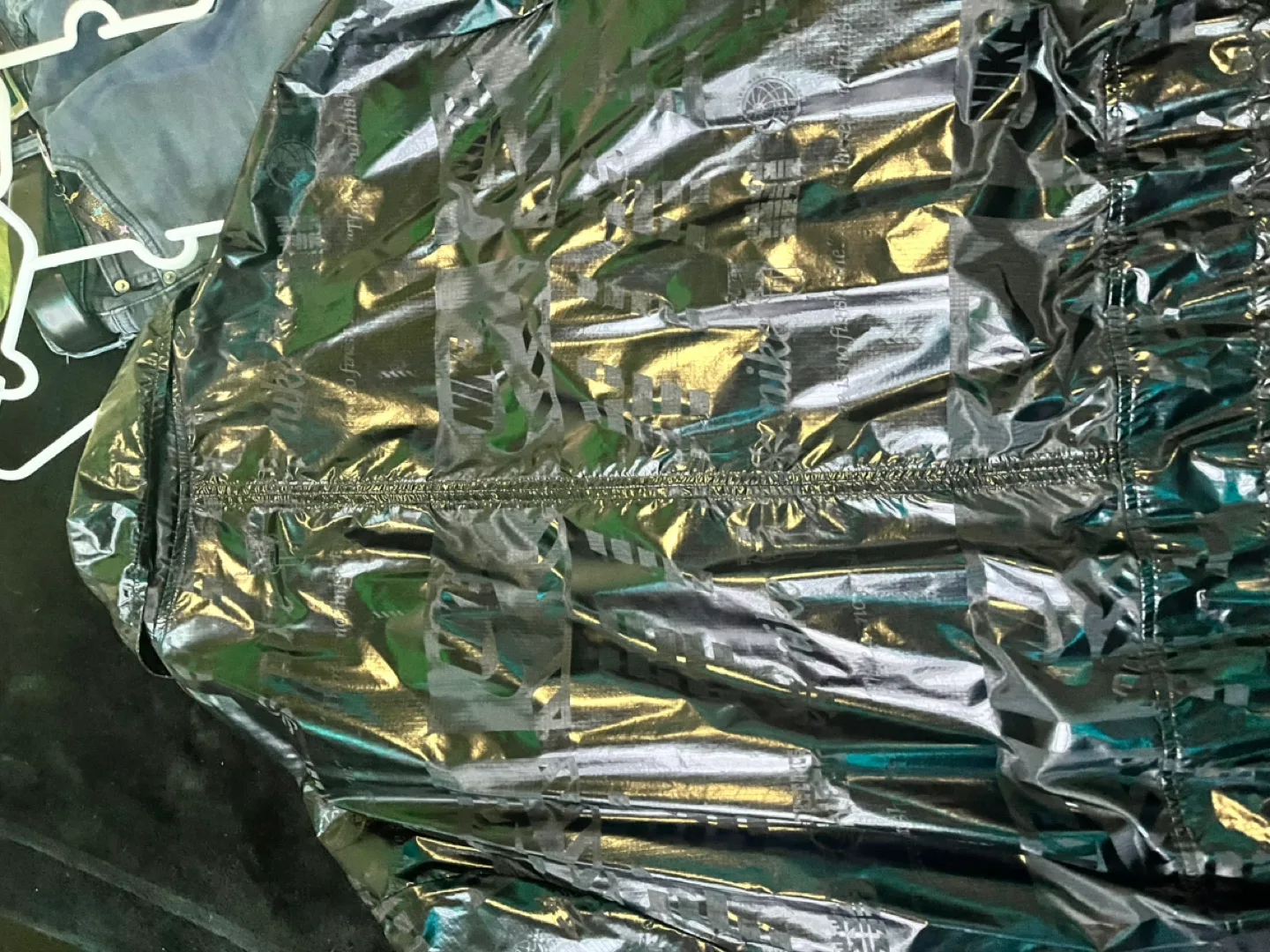 Nike Black Jacket image indicator(3)