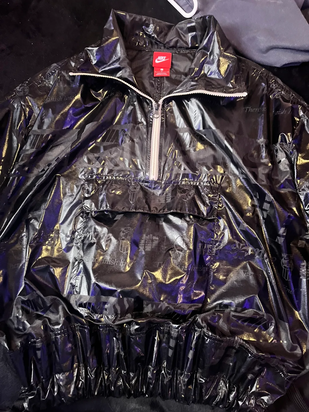 Nike Black Jacket image indicator(6)