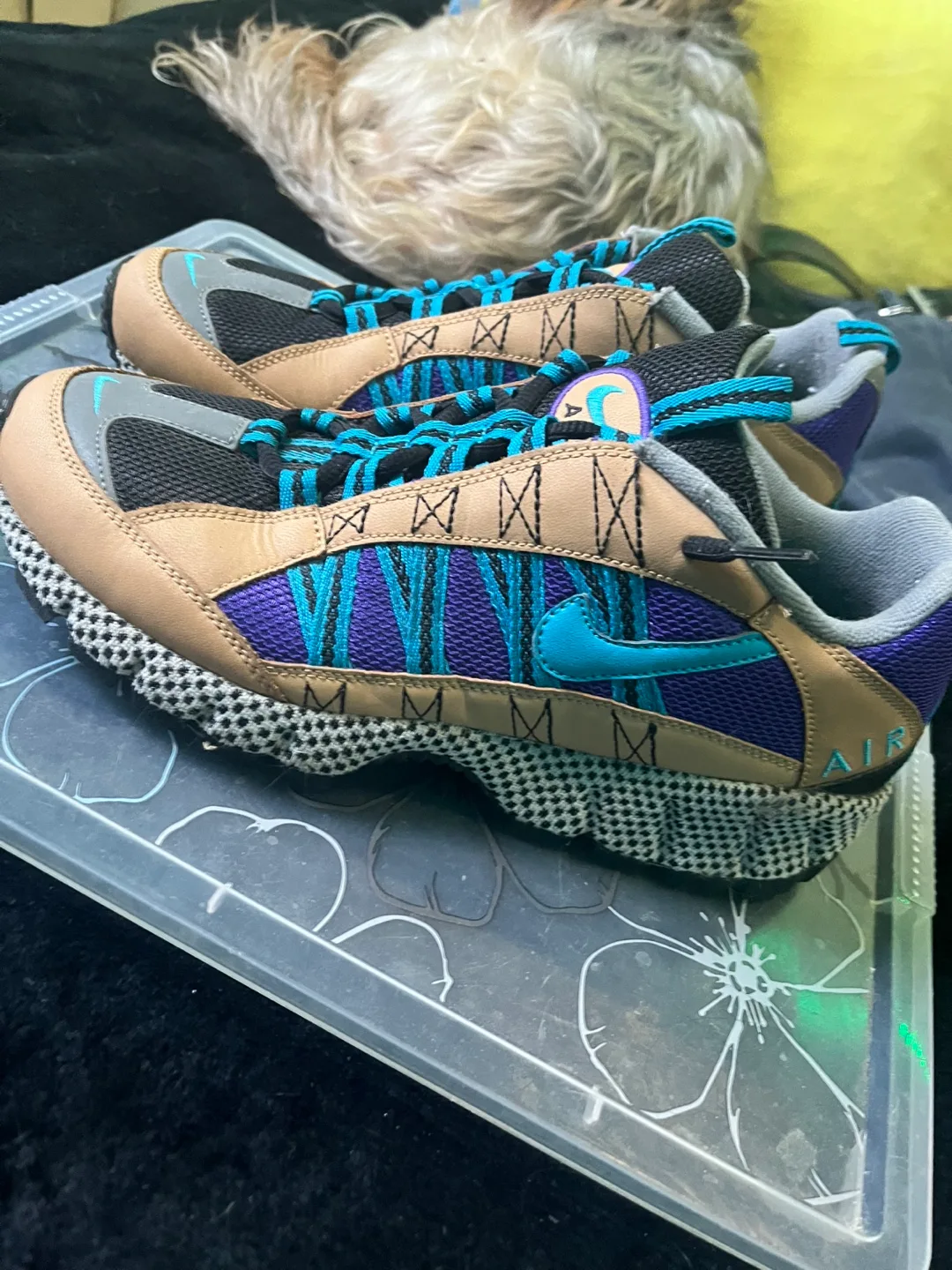 Nike Air Max 1/97 Sean Wotherspoon image indicator(5)