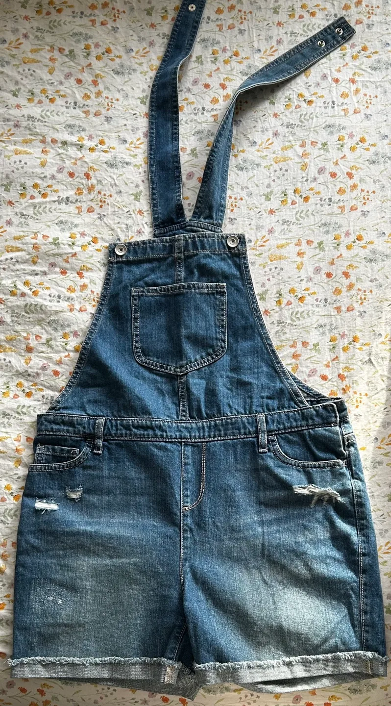Place Denim Overalls - Size 16 image indicator(2)